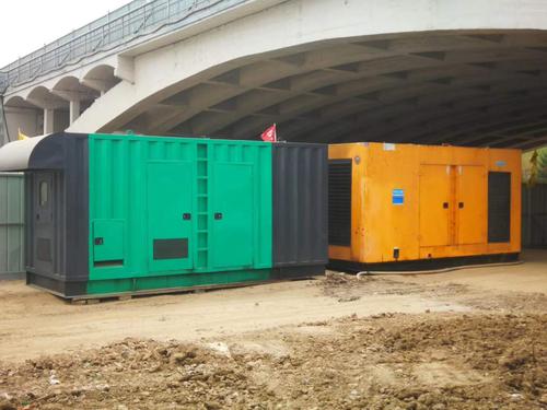 阜新柴油发电机组对安装场地的要求