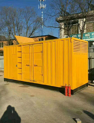 阜新发电机租赁-必须的操作注意事项