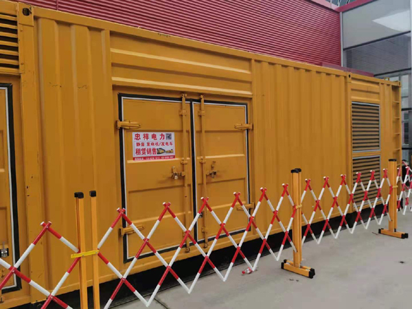 阜新柴油发电机电压不稳的原因是什么？