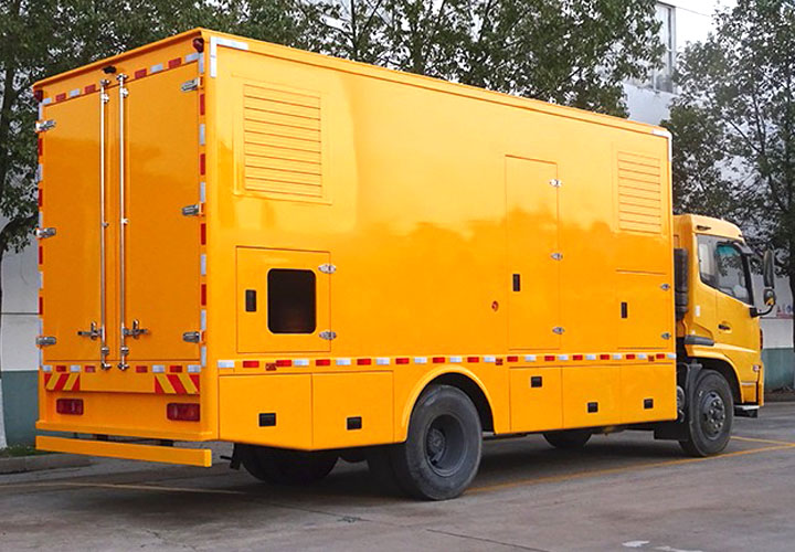 阜新发电车租赁-柴油发电机鉴别真伪注意事项