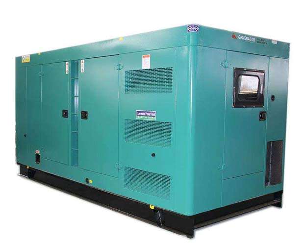 阜新出租发电机-柴油发电机组低负荷运行危险吗？