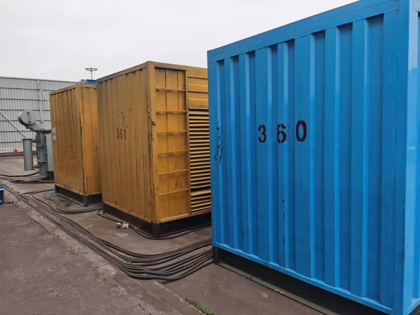 阜新租赁发电车-不同发电机组的性能如何？