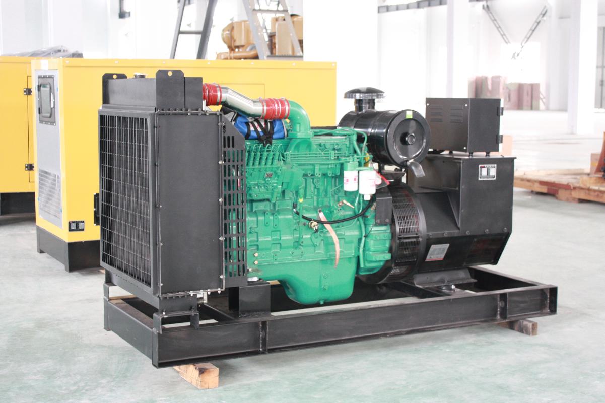 阜新出租发电机-柴油发电机组为什么会出现漏油？