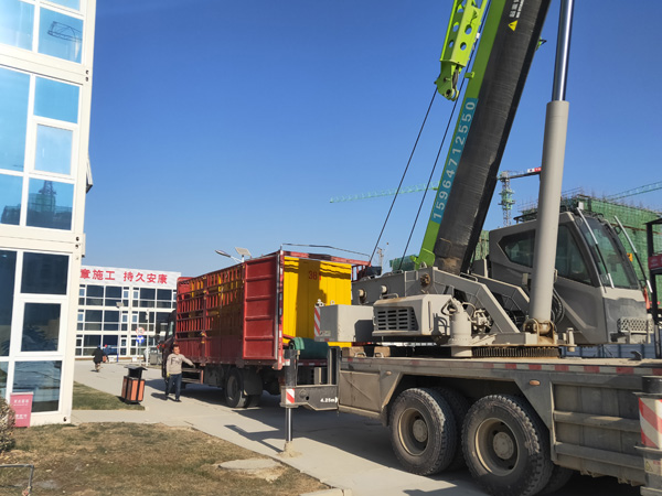 阜新发电机出租50KW柴油发电机组需要配多粗电缆线