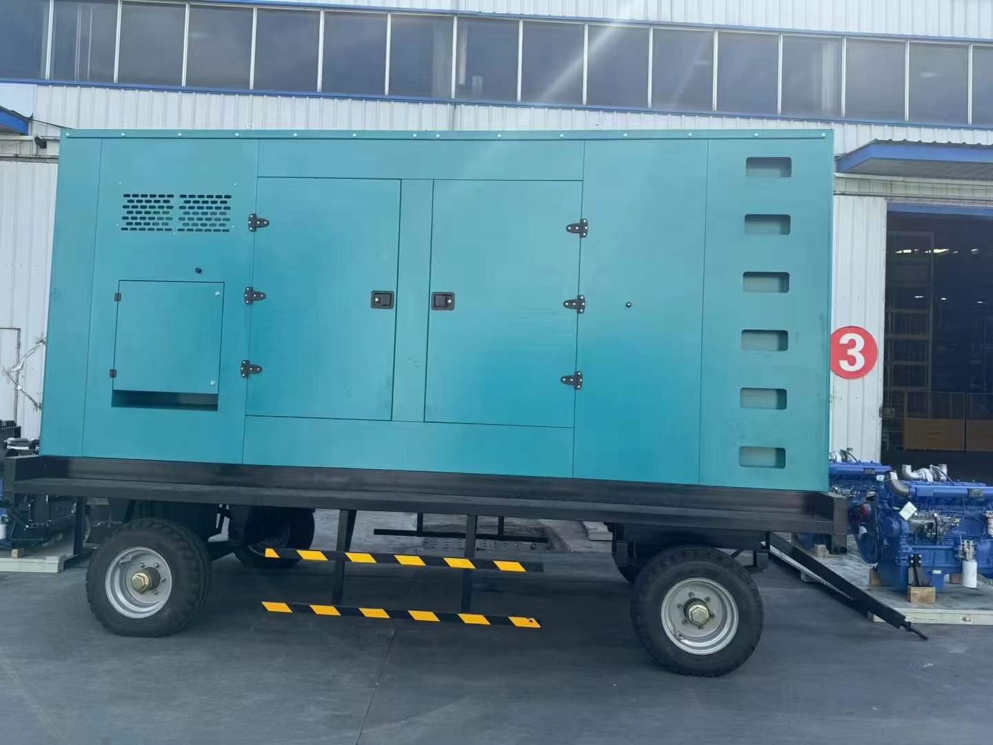 阜新发电机租赁提高发电机性能的具体措施有哪些？