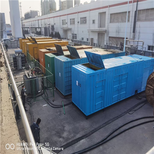 阜新400KW 柴油发电机组的更佳负载率是多少？