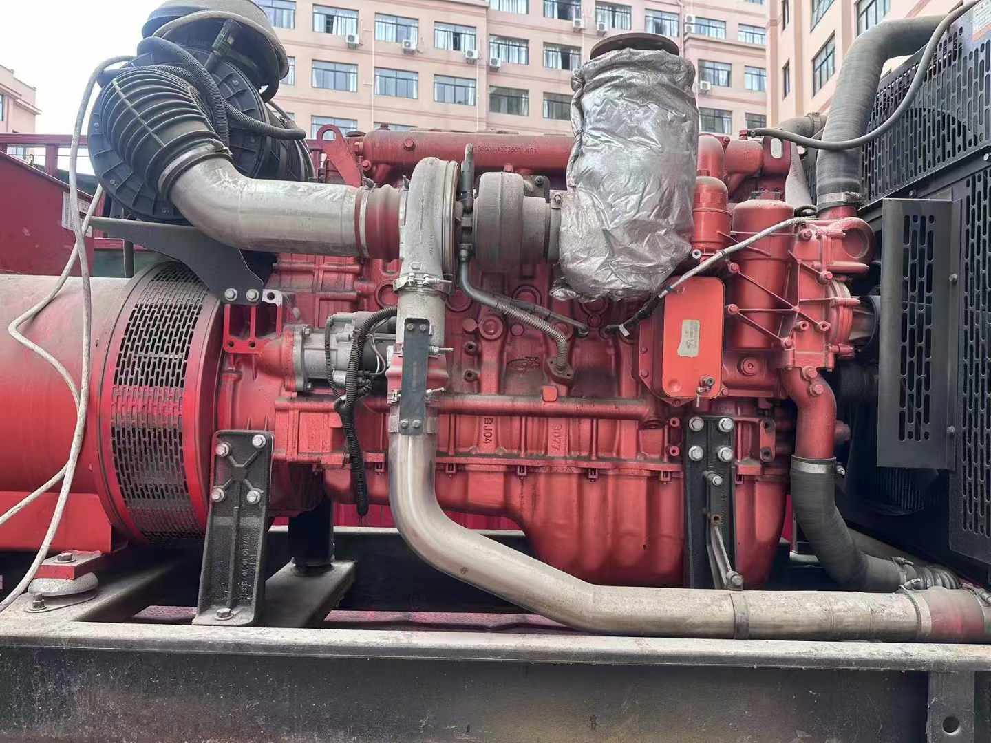 阜新如何选择适合 600kW 柴油发电机组的过载保护器？
