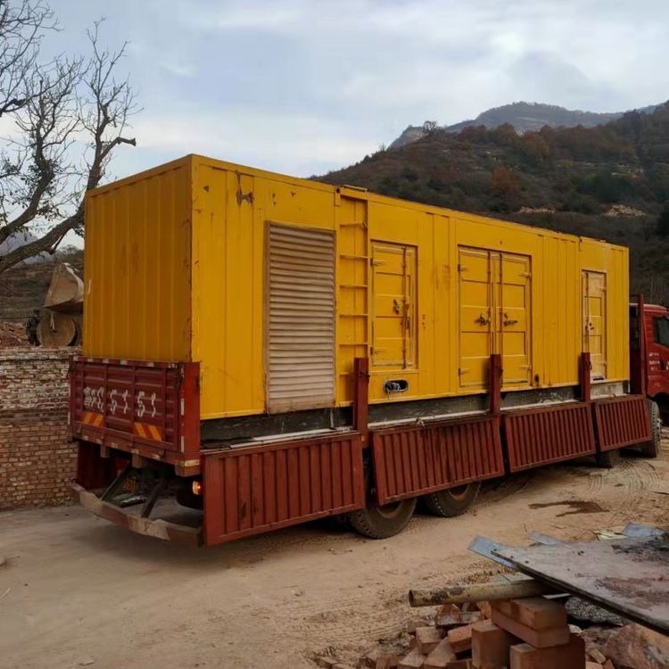 阜新200kW 发电机组在带电阻性负载时，输出功率会受到哪些因素的影响？