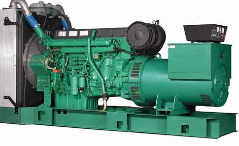 阜新发电机除垢后需要用清水冲洗水冷式机油散热器几次？