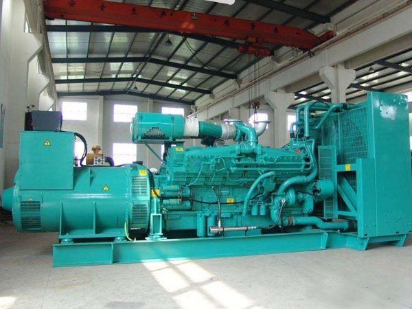阜新影响800KW发电机组油耗的因素有哪些？