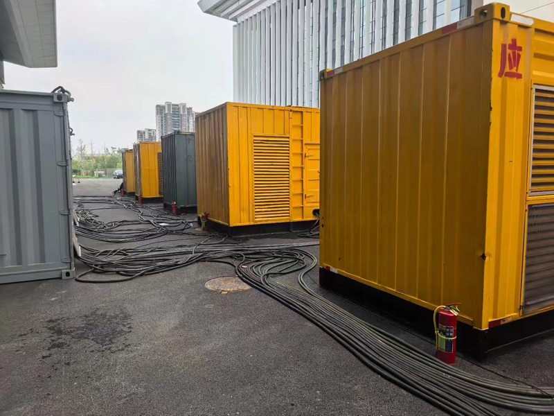 阜新柴油发电机组冬季保养有哪些注意事项？